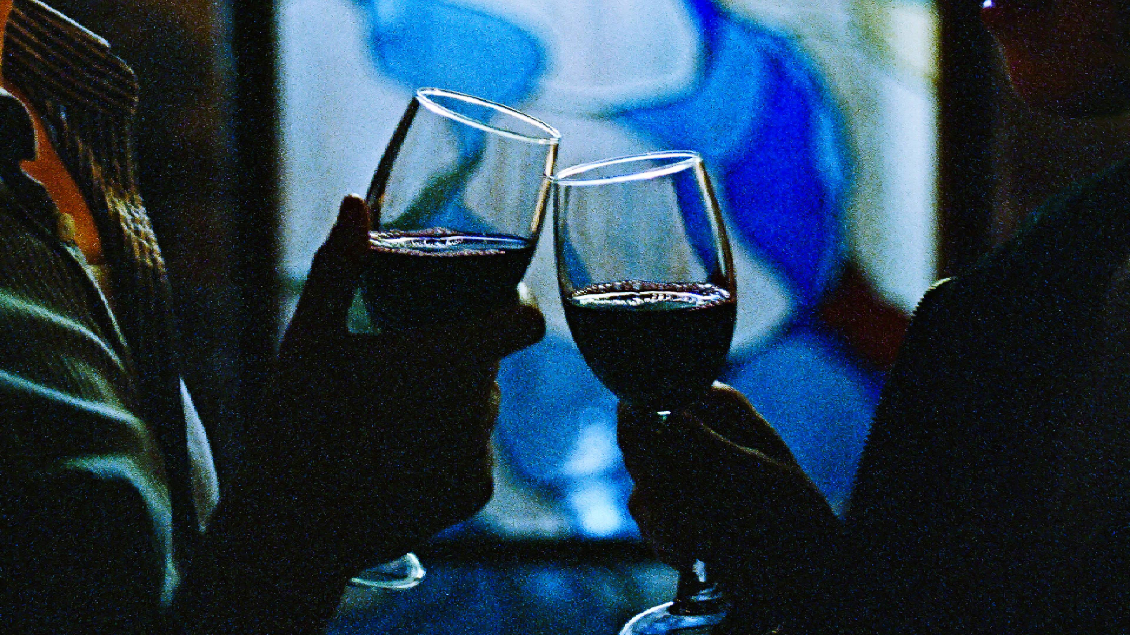 Backdrop for A Long Time Between Drinks