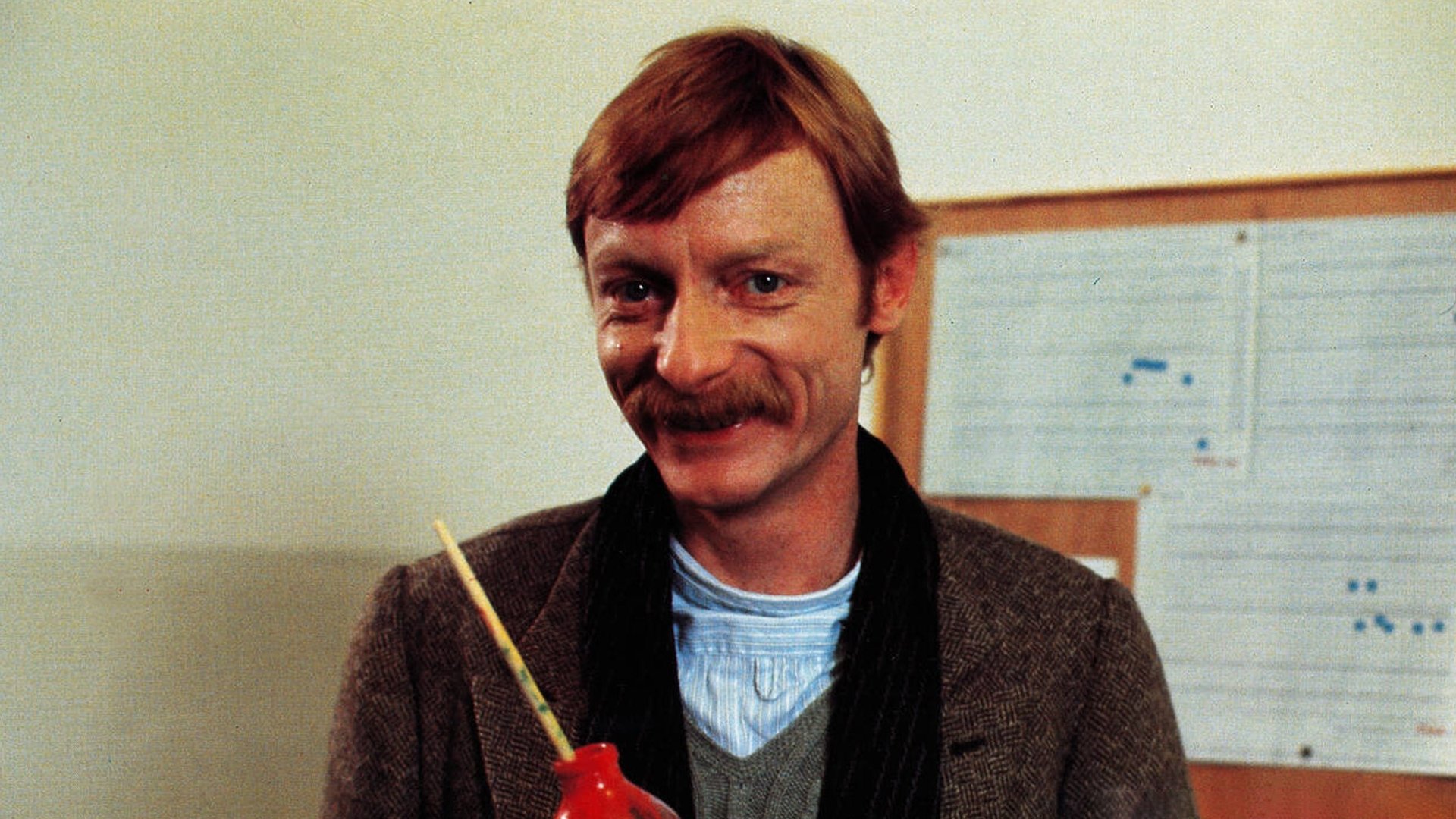 Backdrop for Who's Going Crazy Here, Doctor?