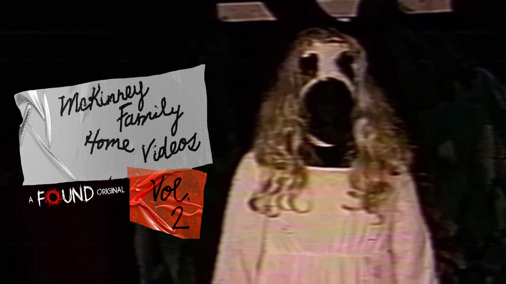 Backdrop for The McKinney Family Home Videos Volume 2