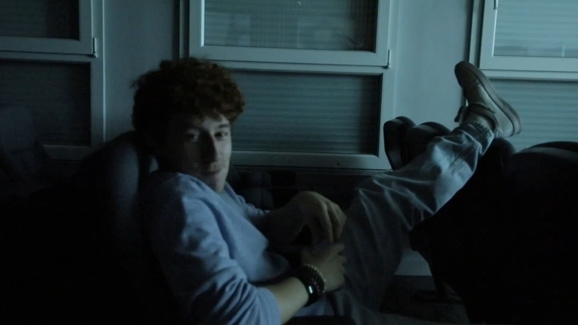 Backdrop for La vie de Nicolas