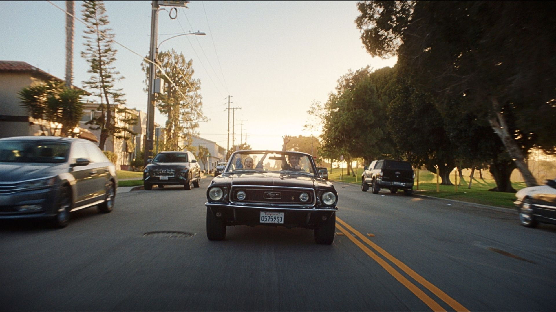 Backdrop for Spirit in the Sky