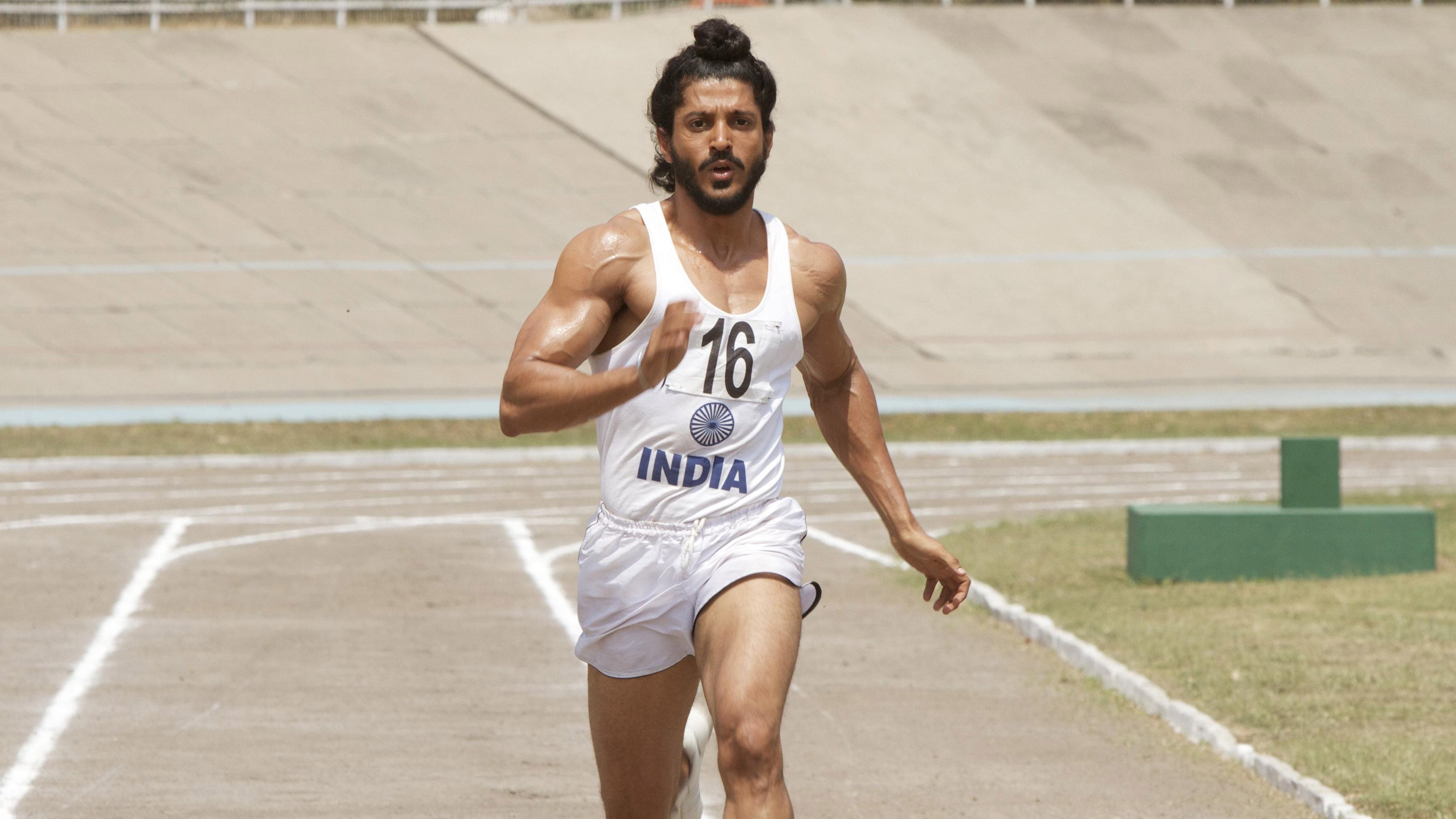 Backdrop for Bhaag Milkha Bhaag