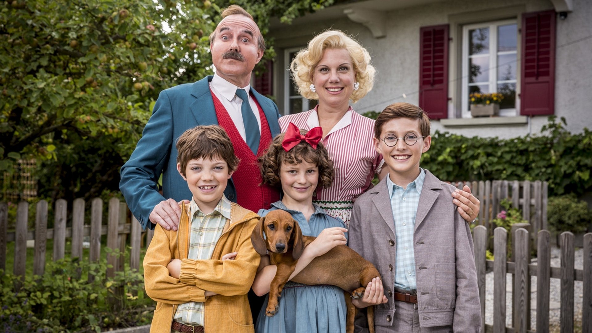 Backdrop for Mr. Moll and the Chocolate Factory