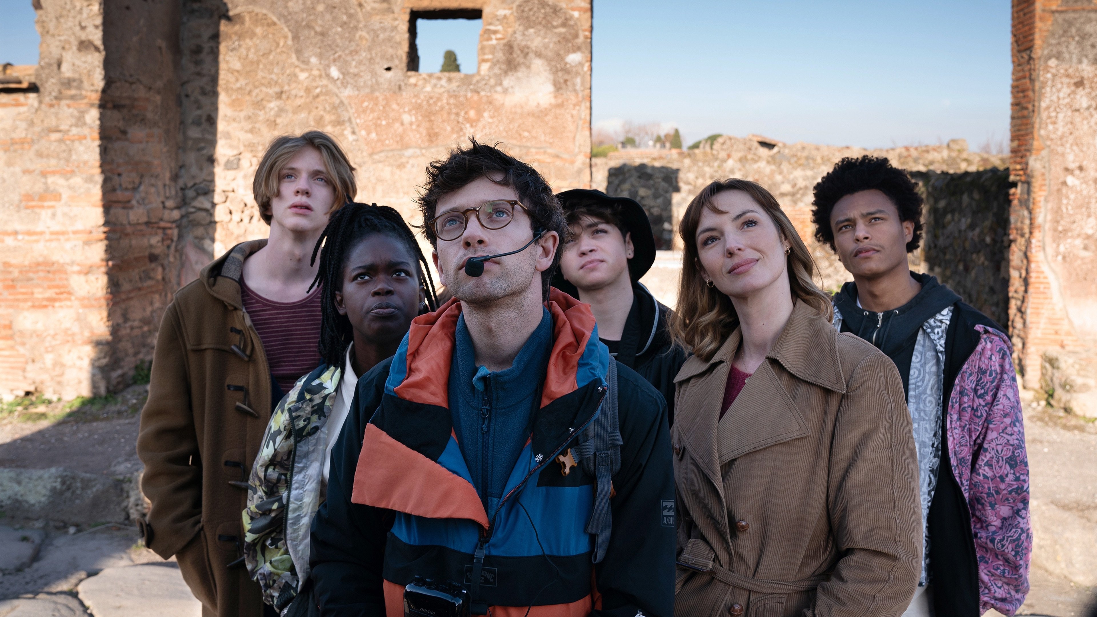 Backdrop for Latin for All