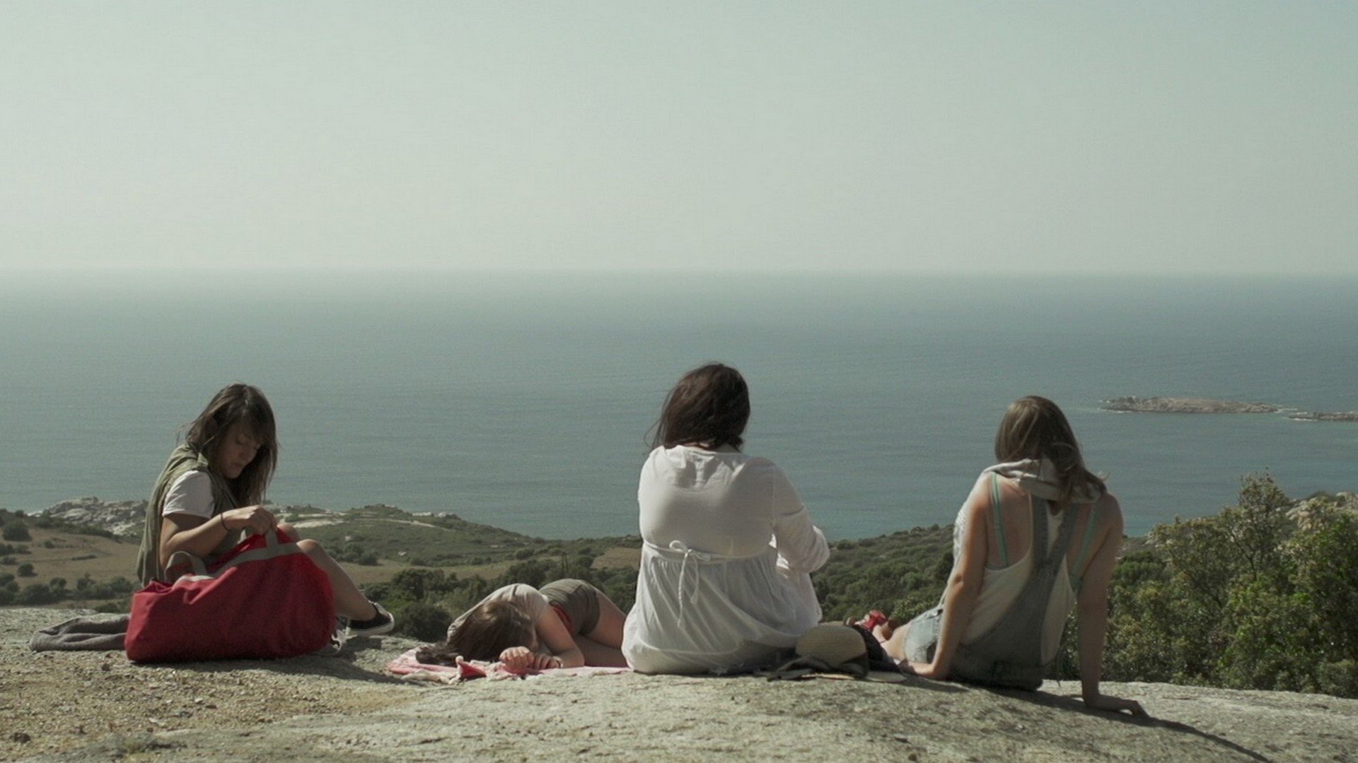 Backdrop for Mermaids