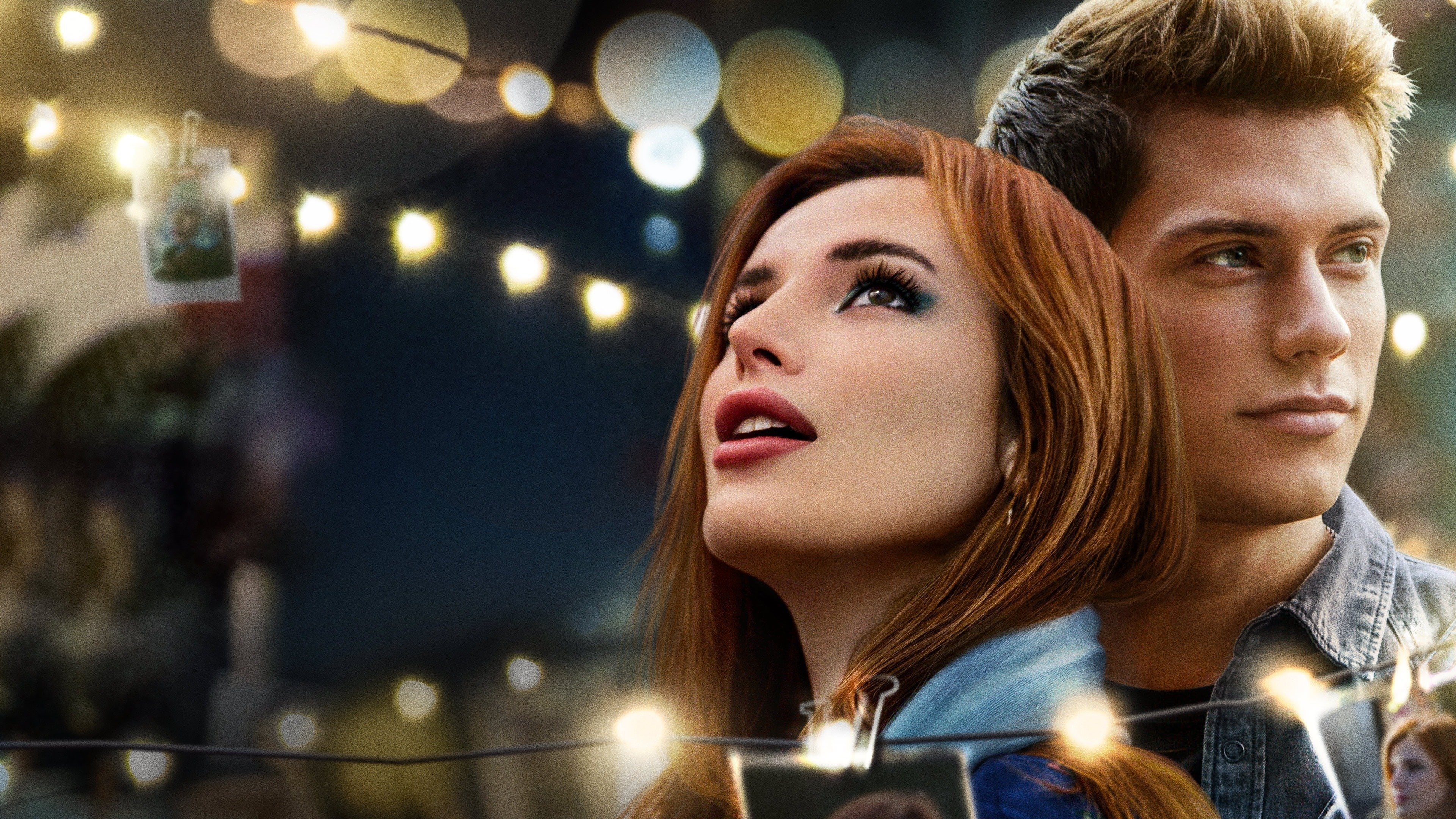 Backdrop for Time Is Up