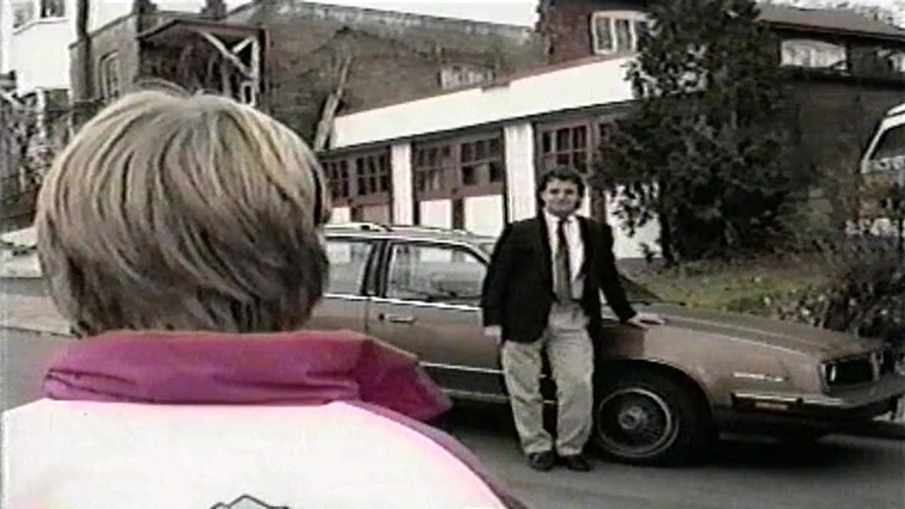 Backdrop for Never Be A Victim