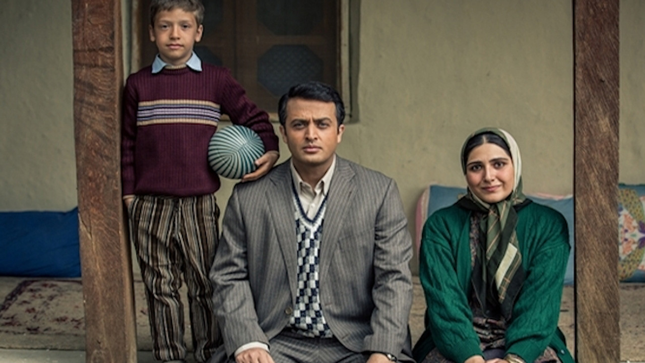 Backdrop for Jameh Daran