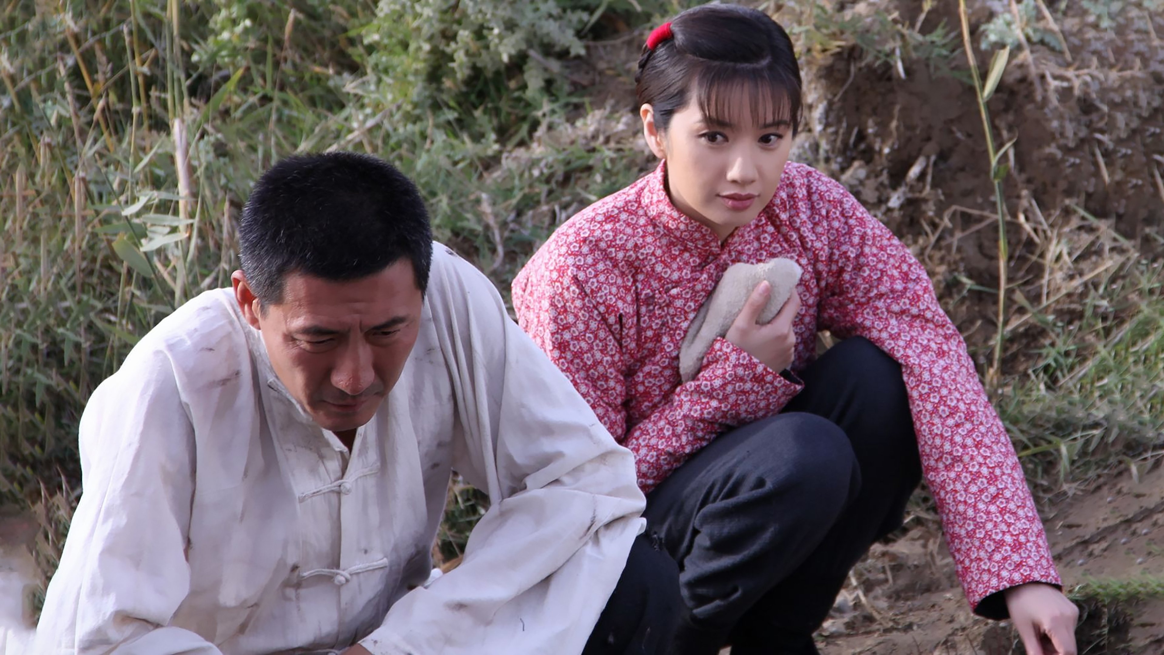 Backdrop for The Desert Sharpshooter