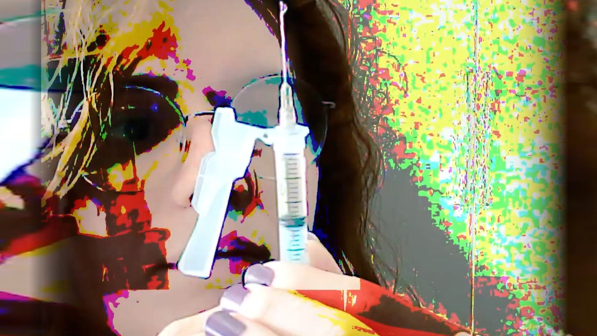 Backdrop for Trivakra