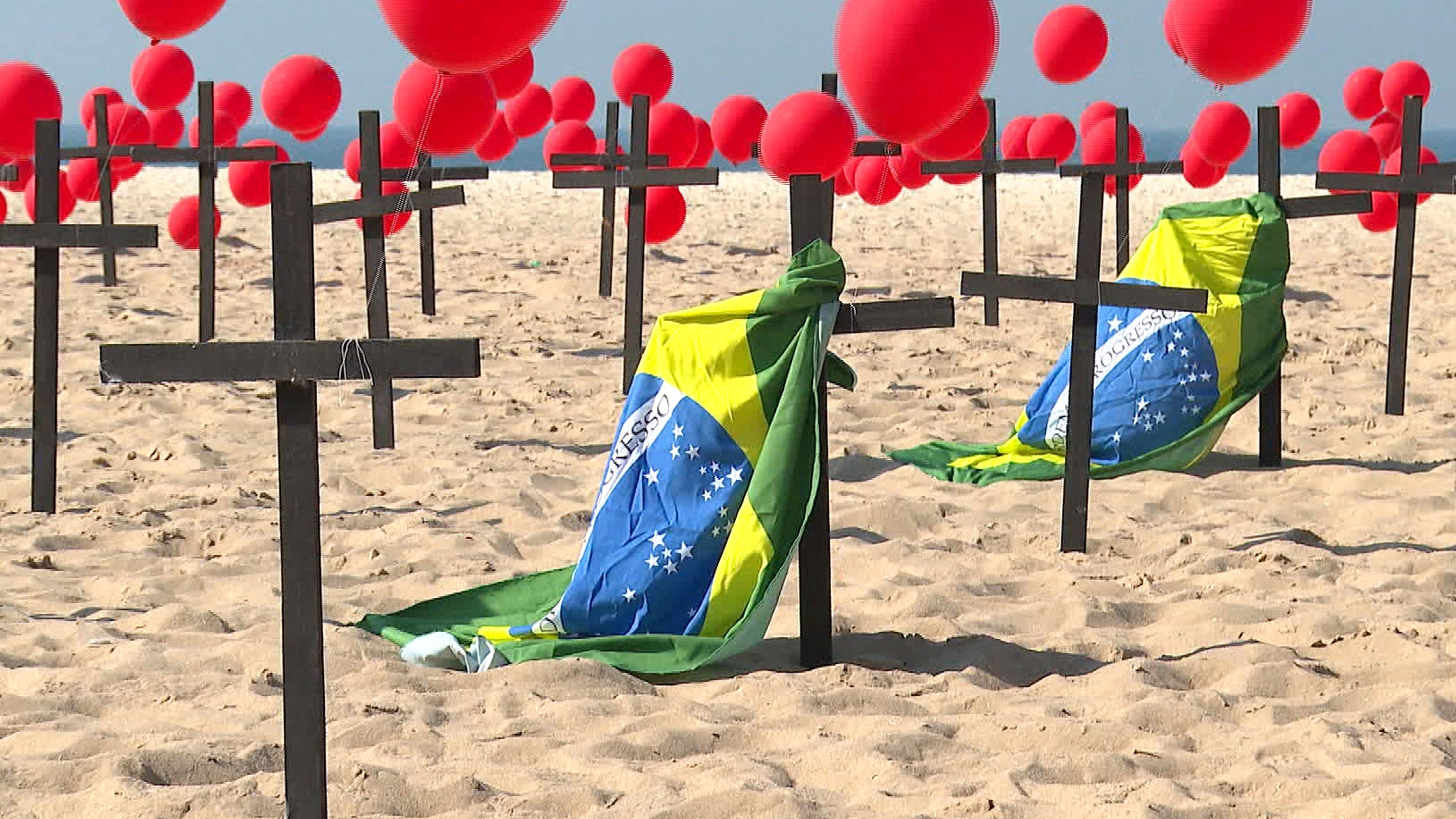 Backdrop for Voluntário ****1864: Quem São os Anônimos da Vacina?