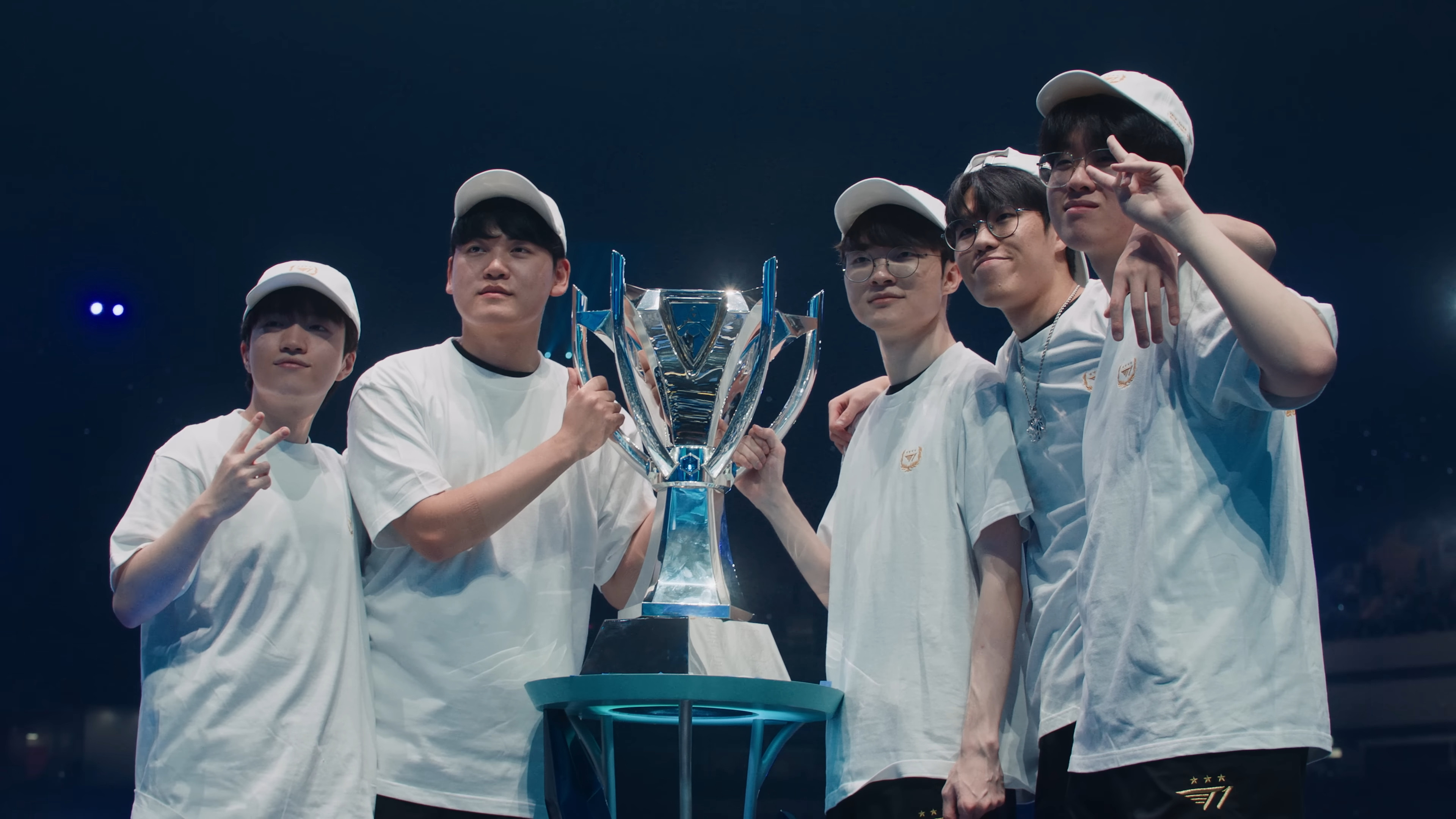 Backdrop for T1 Rose Together