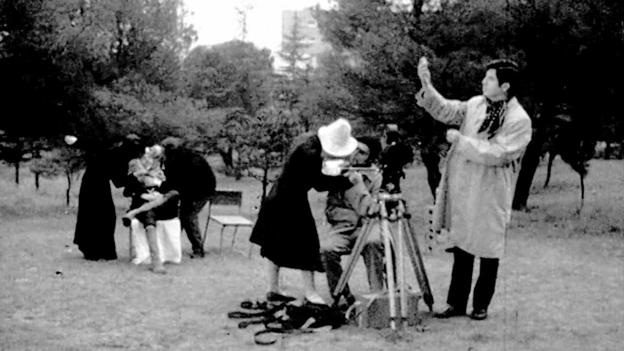 Backdrop for El gran amante