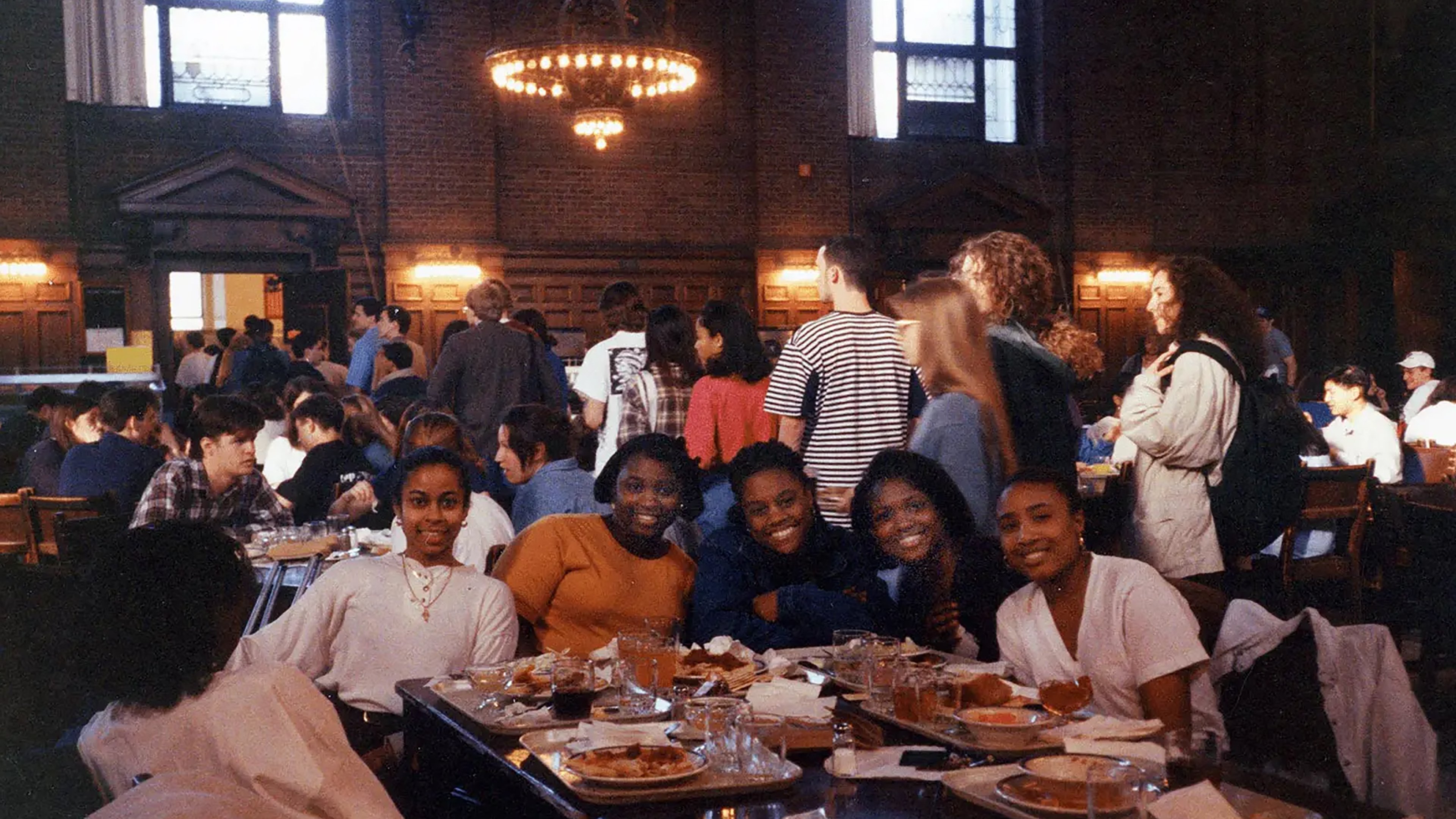 Backdrop for Black Table