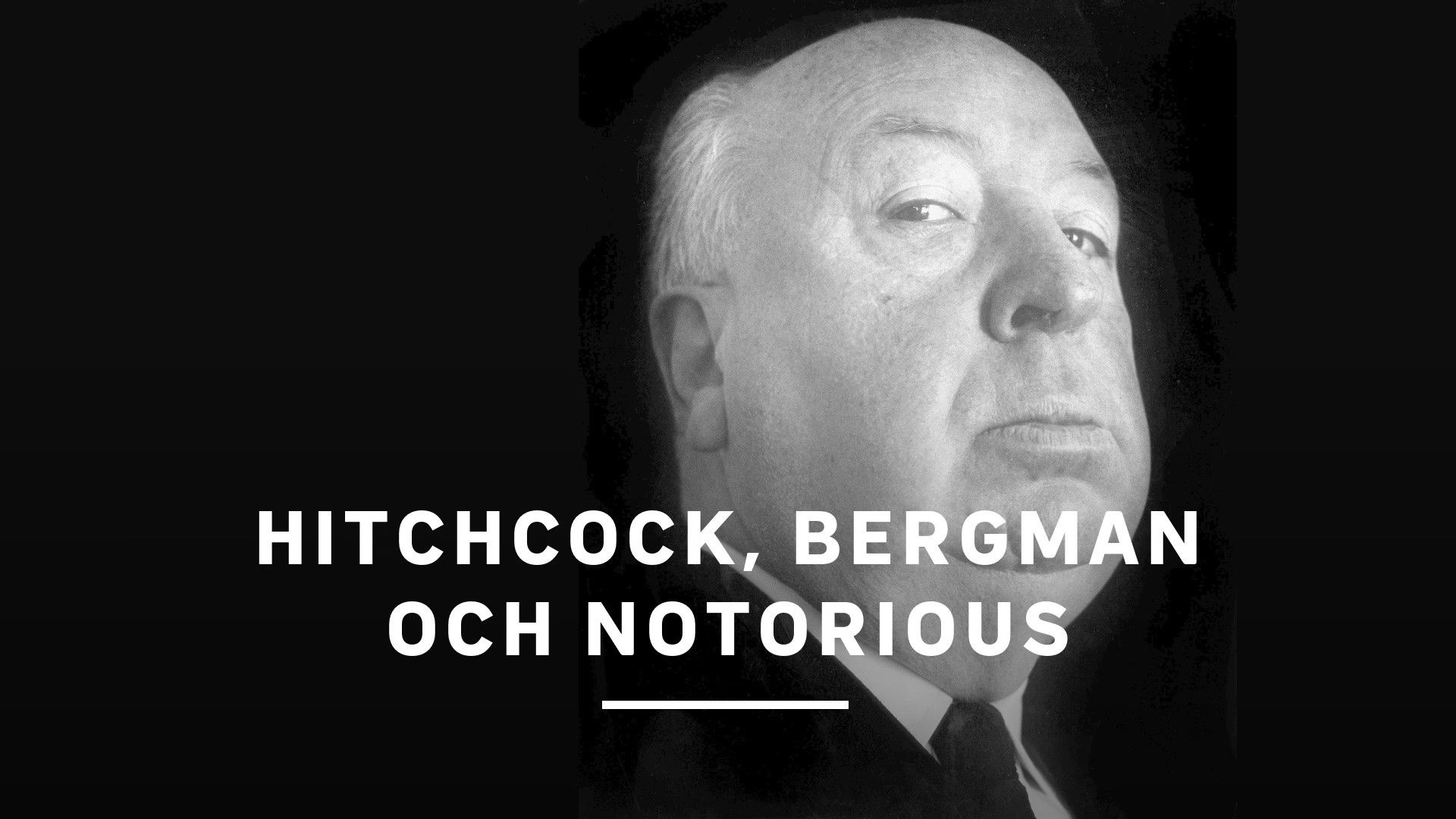 Backdrop for Once Upon a Time... 'Notorious'