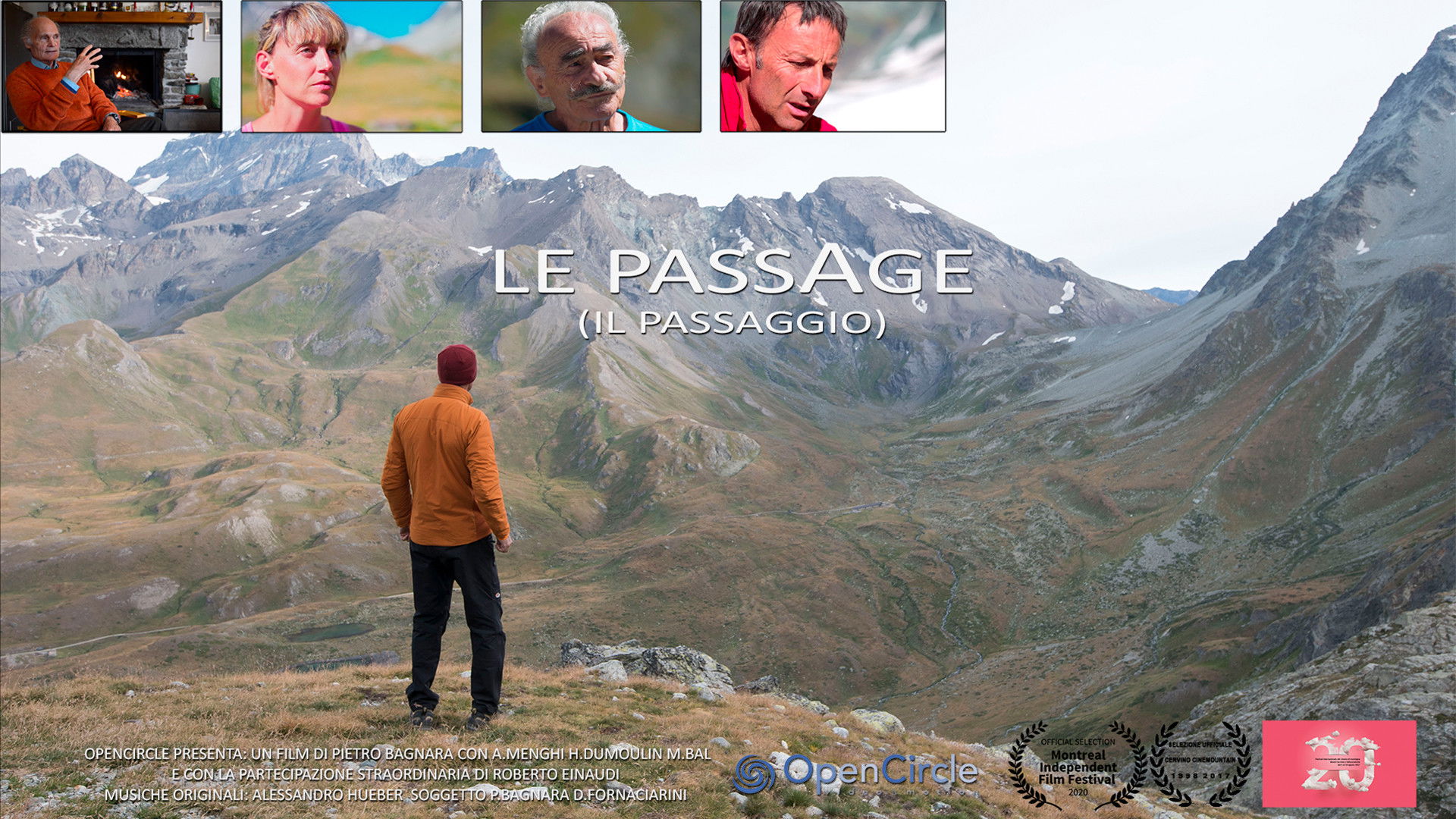 Backdrop for Le Passage - Il Passaggio