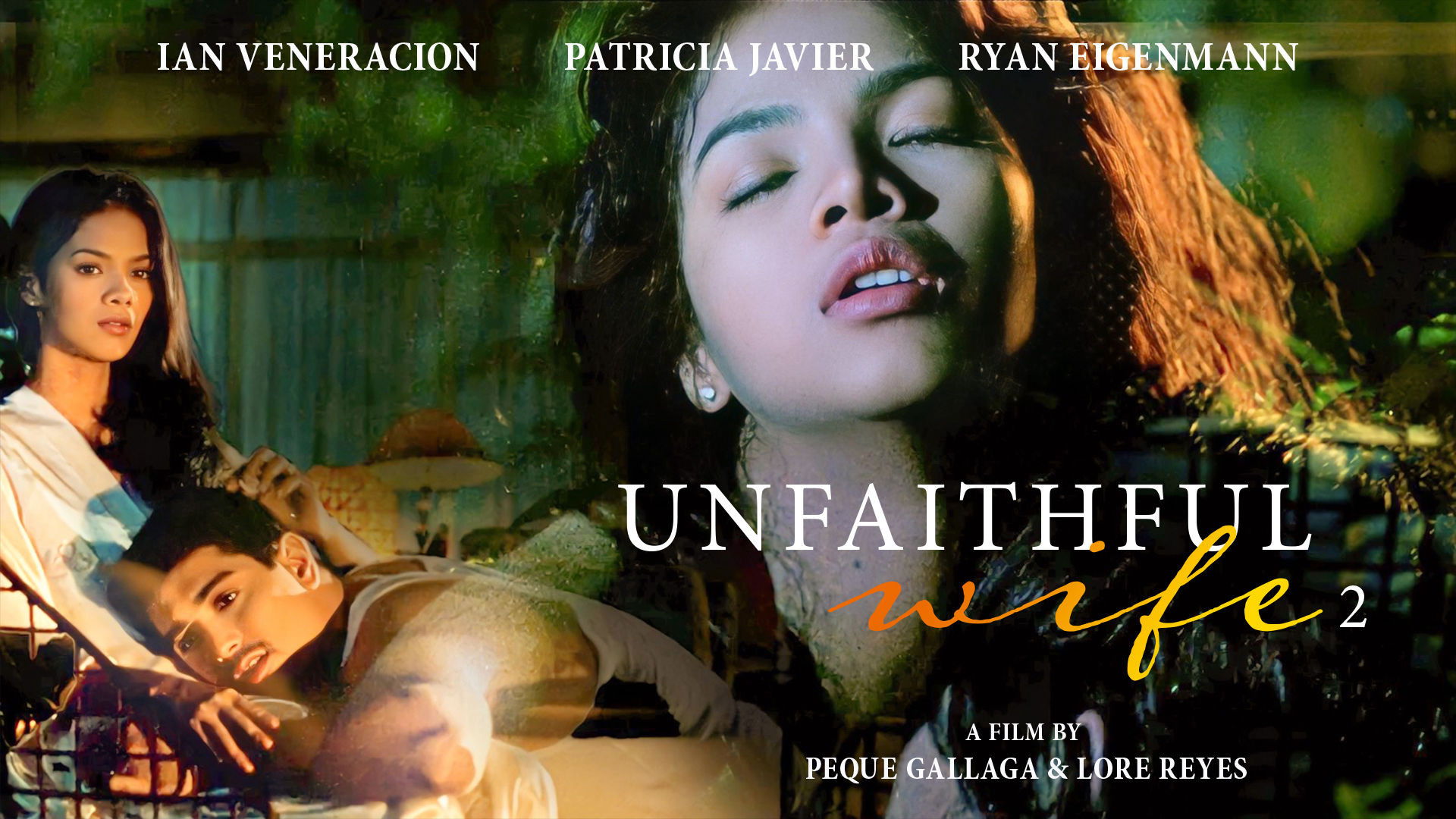 Backdrop for Unfaithful Wife 2: Sana'y huwag akong maligaw