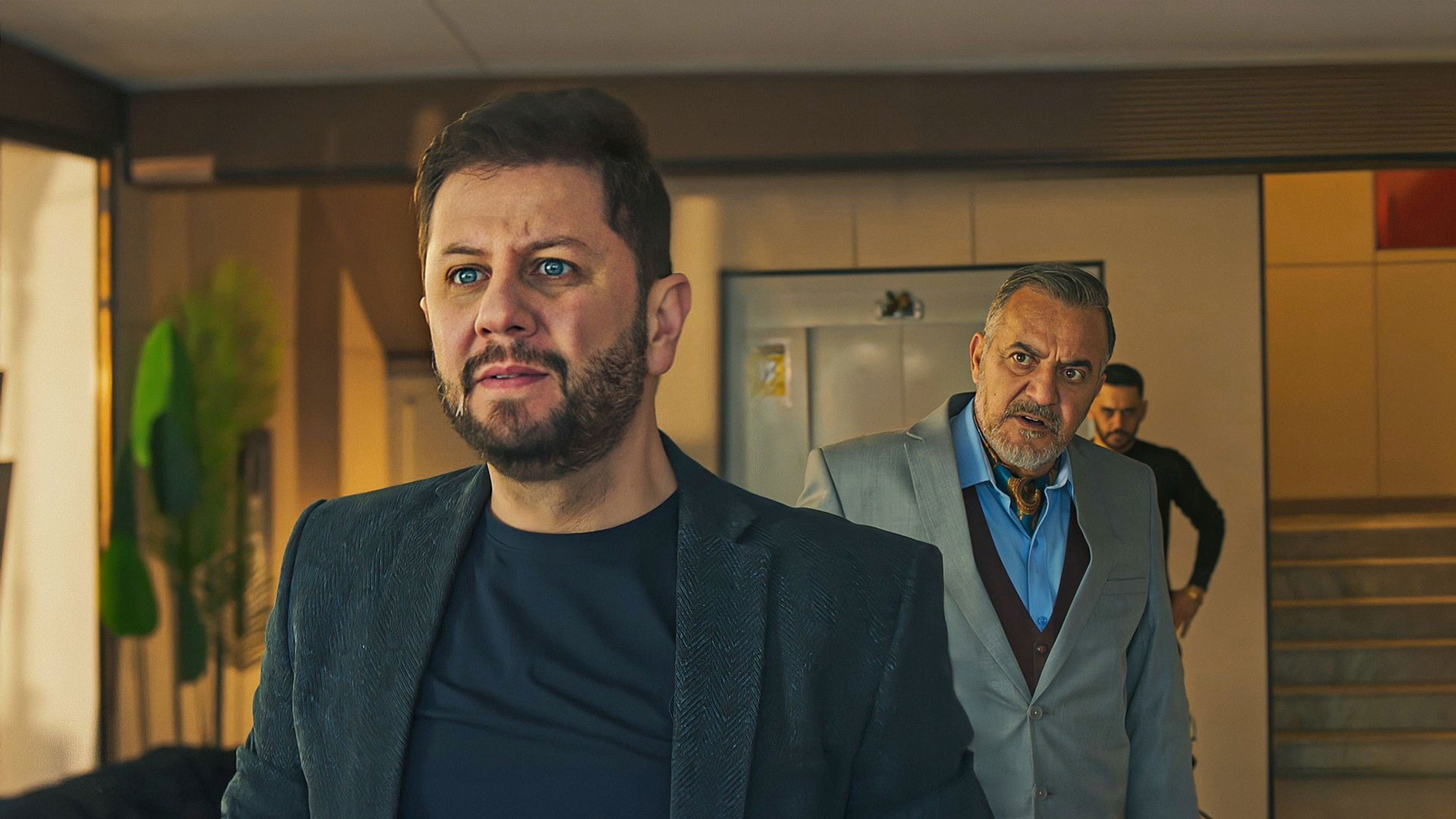 Backdrop for Banat Al Mahrousa