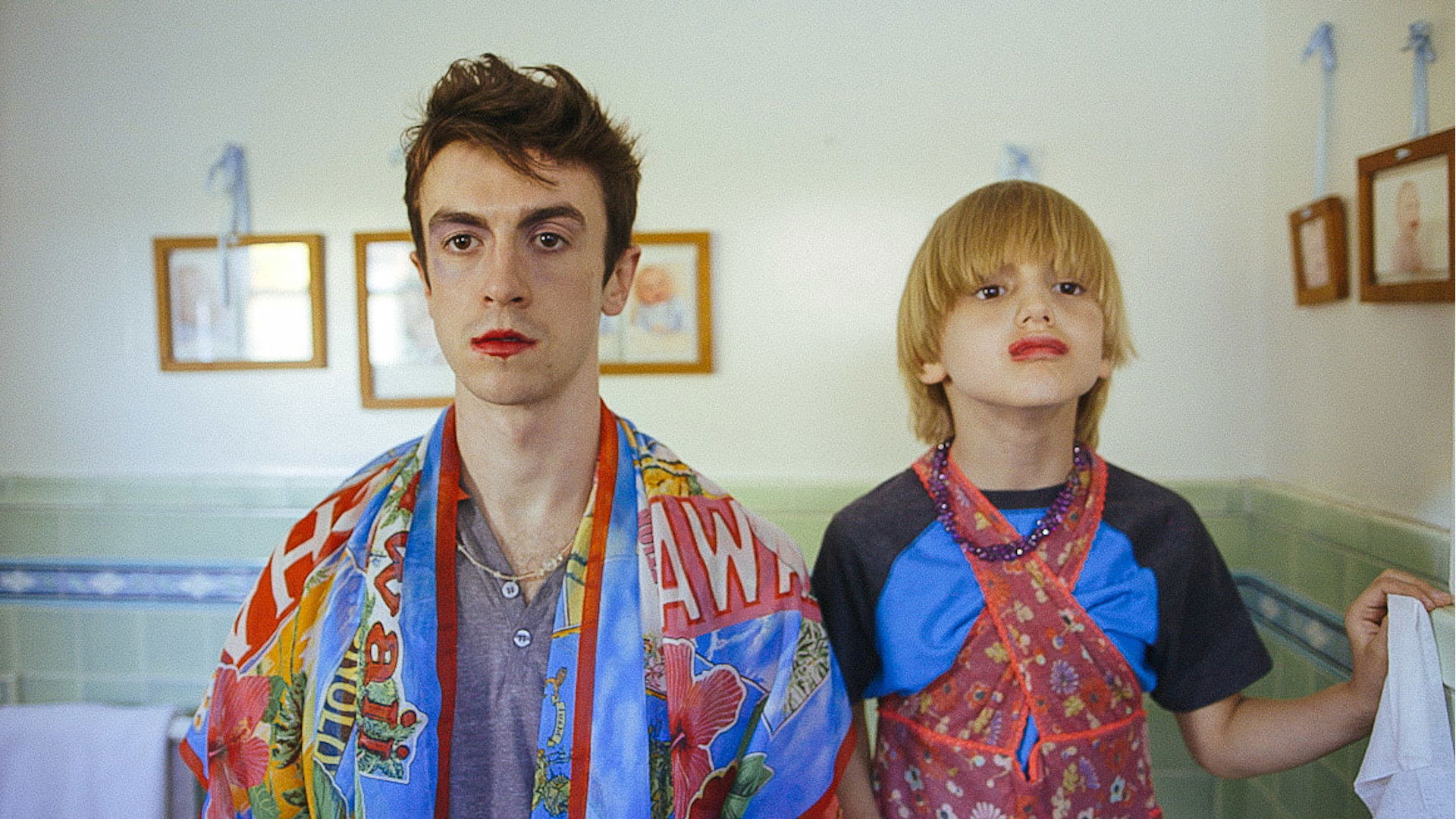 Backdrop for Danny the Manny