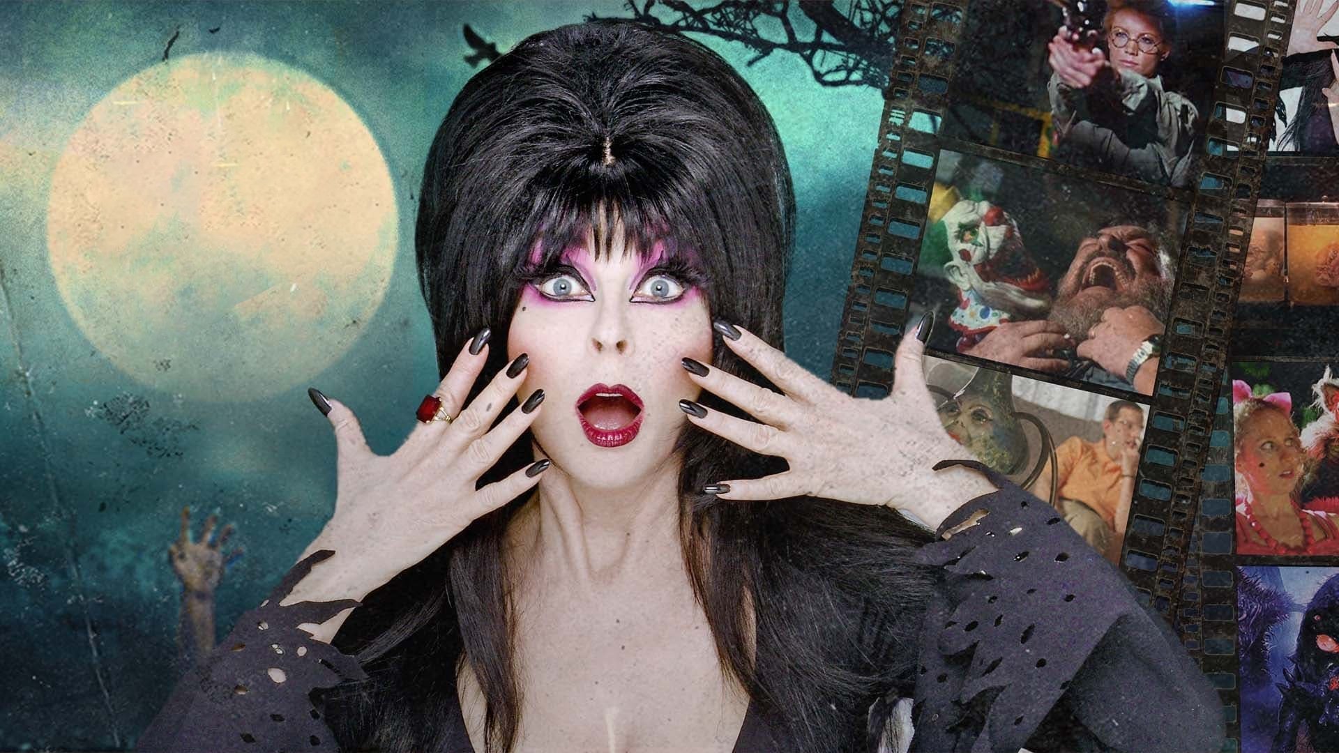 Backdrop for 13 Nights of Elvira
