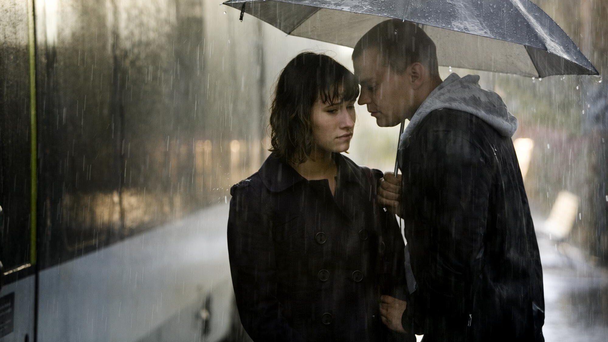 Backdrop for Worlds Apart