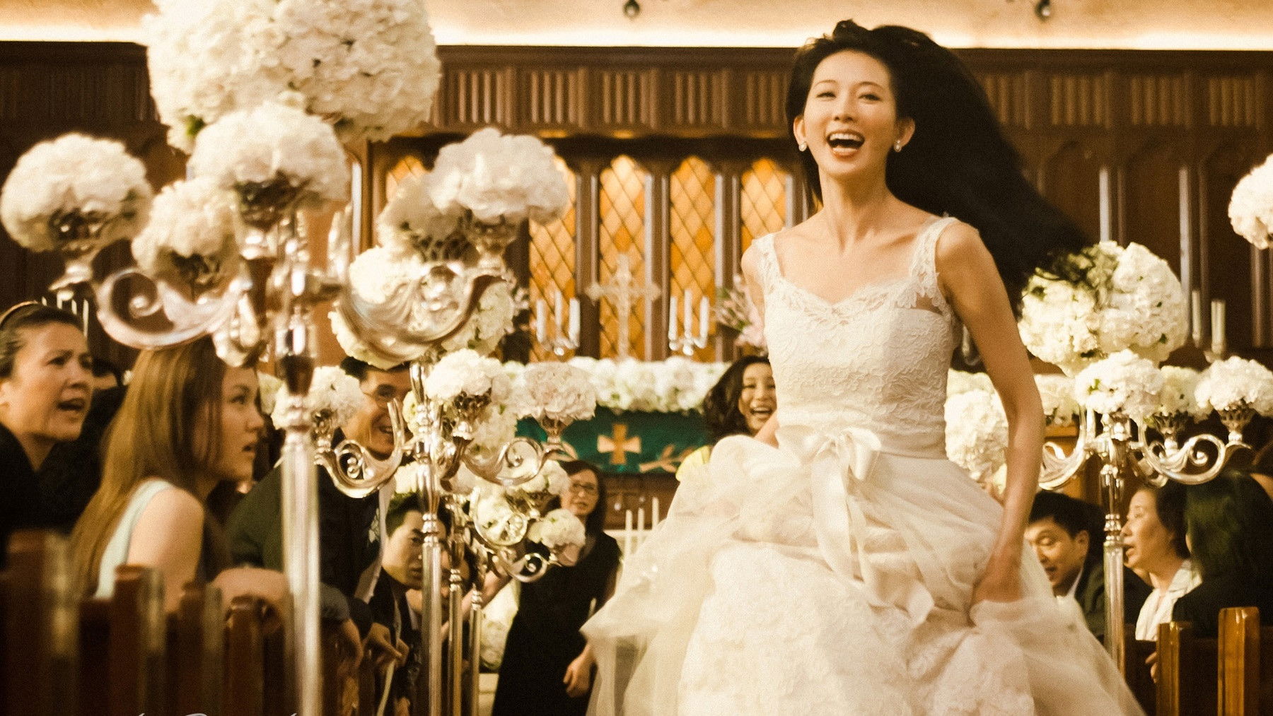 Backdrop for Say Yes