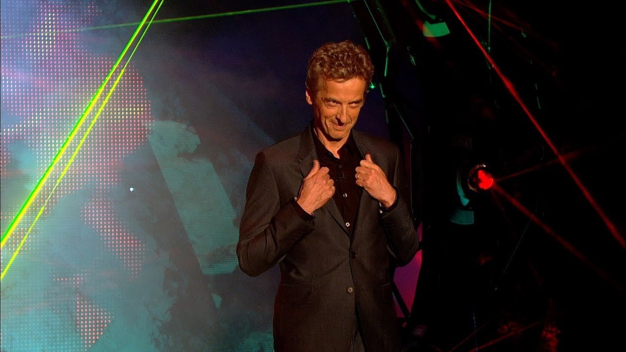 Backdrop for Doctor Who Live: The Next Doctor