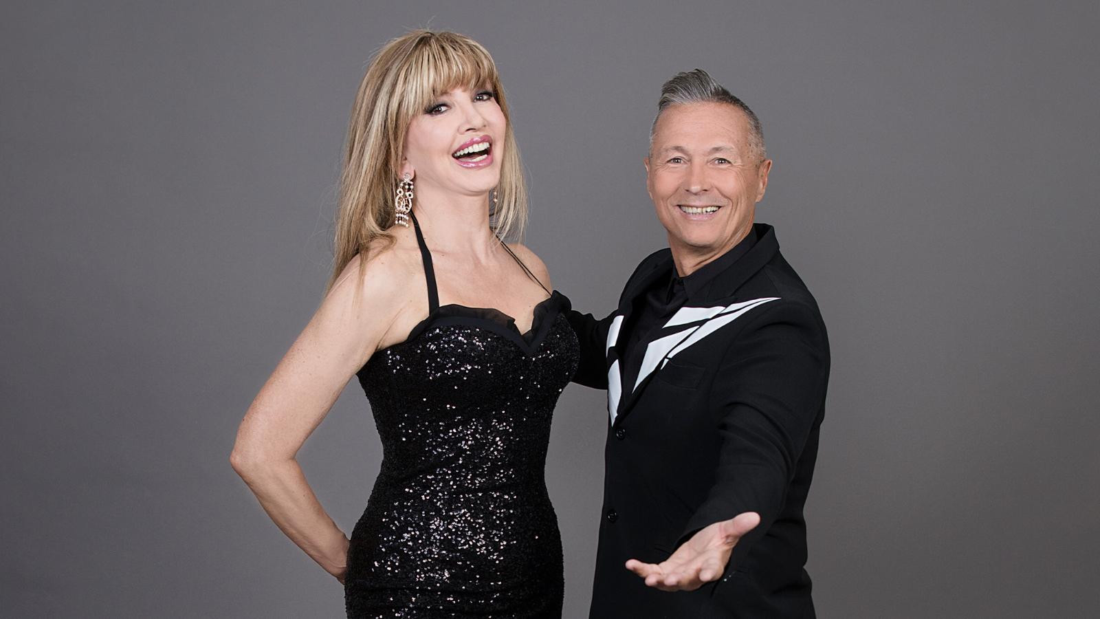 Backdrop for Ballando con le Stelle