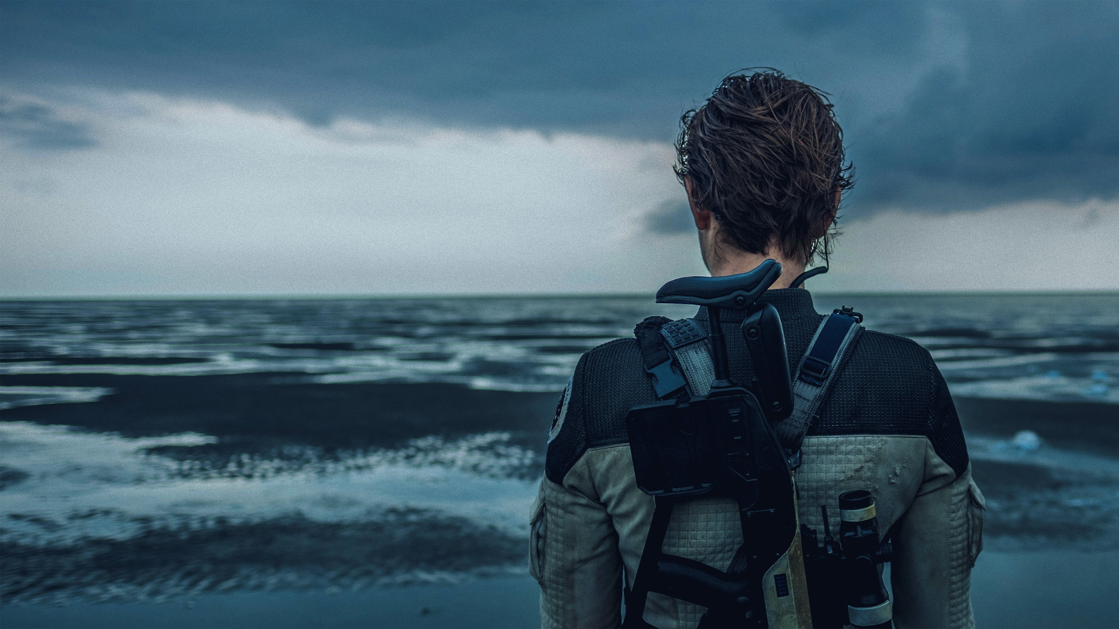 Backdrop for The Colony