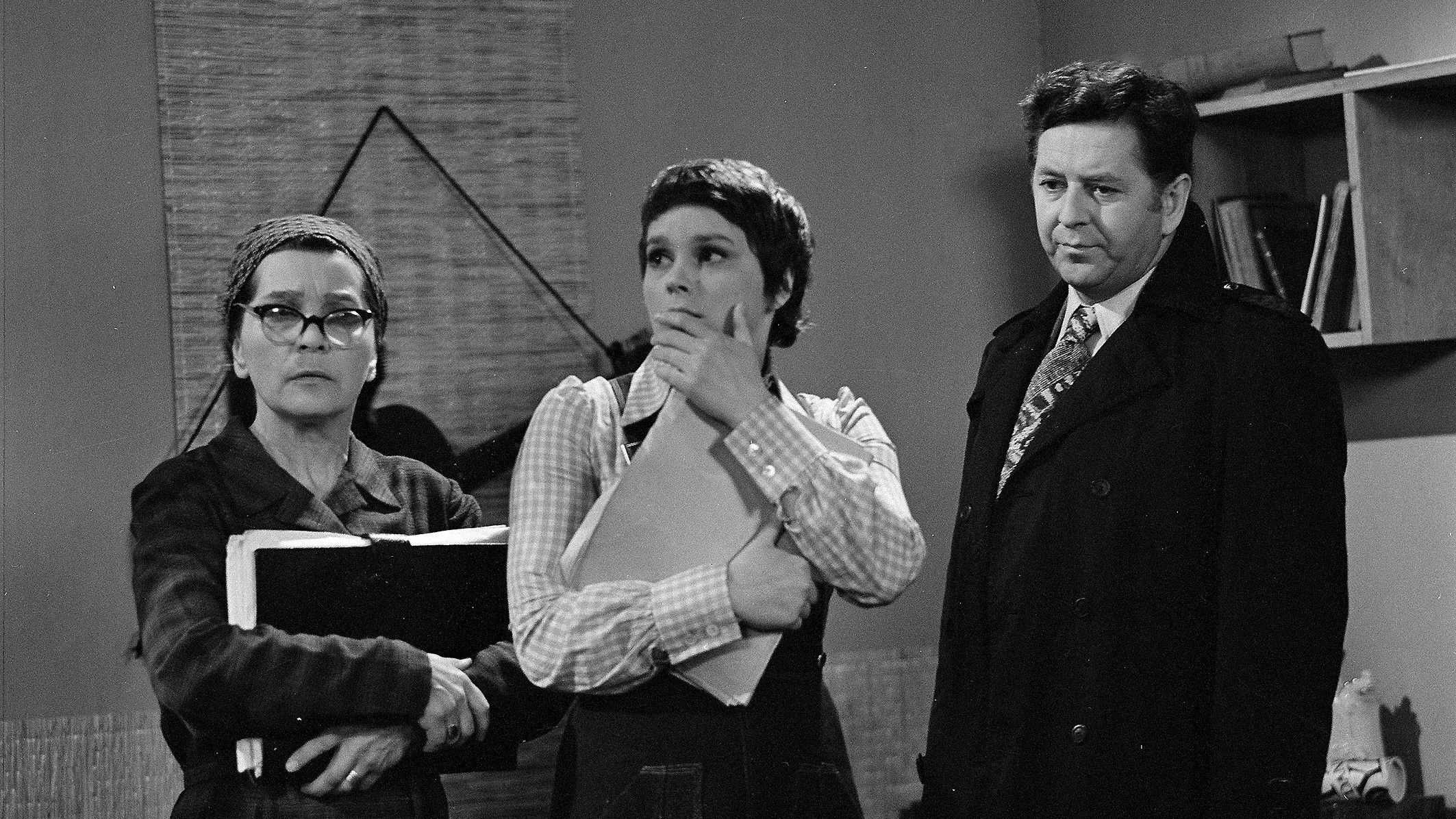 Backdrop for Konec semestru