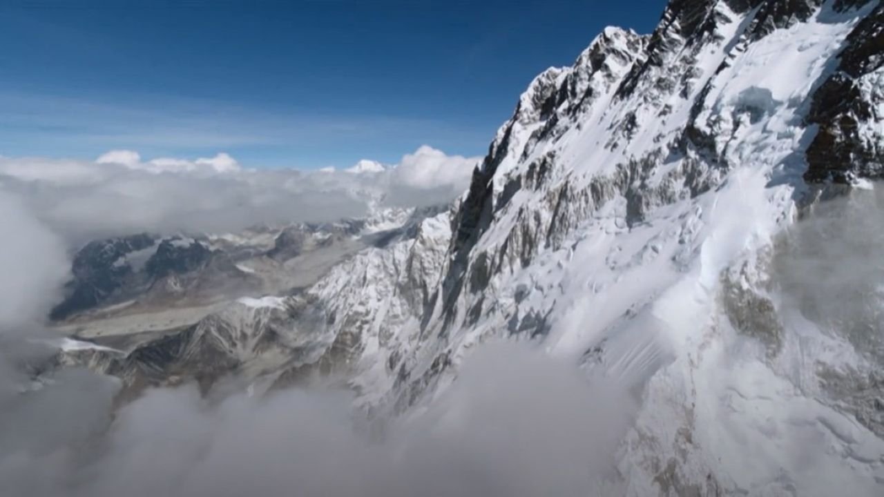 Backdrop for Tibet: Roof of the World