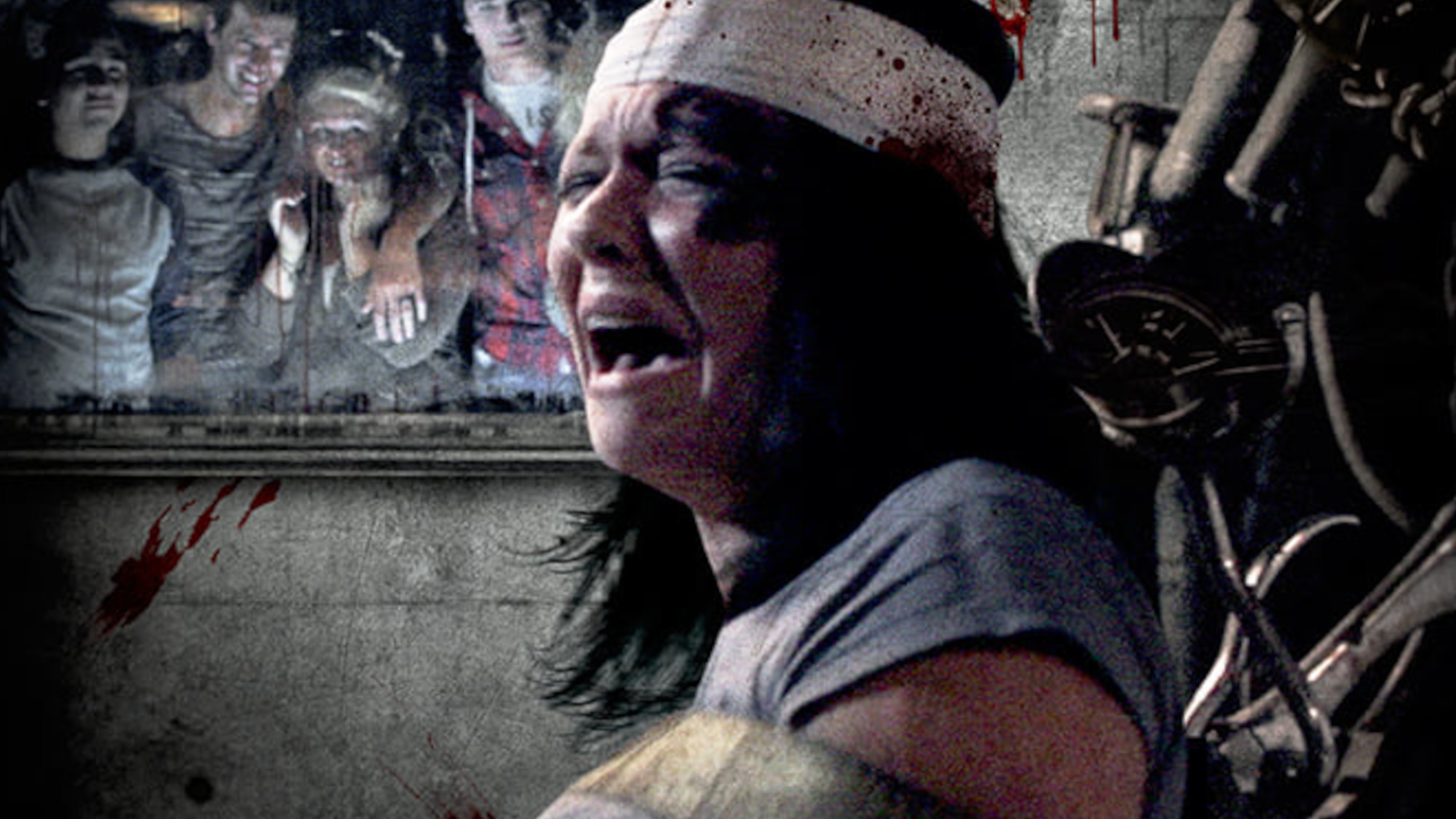 Backdrop for Talon Falls