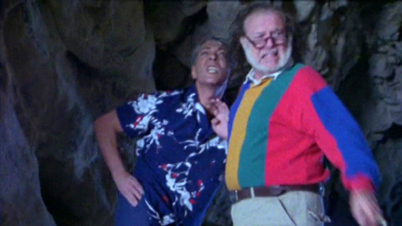 Backdrop for Secrets Revealed