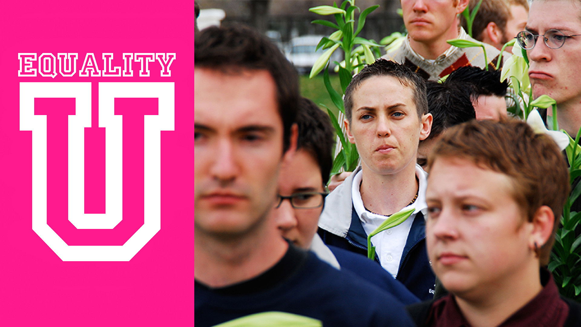 Backdrop for Equality U