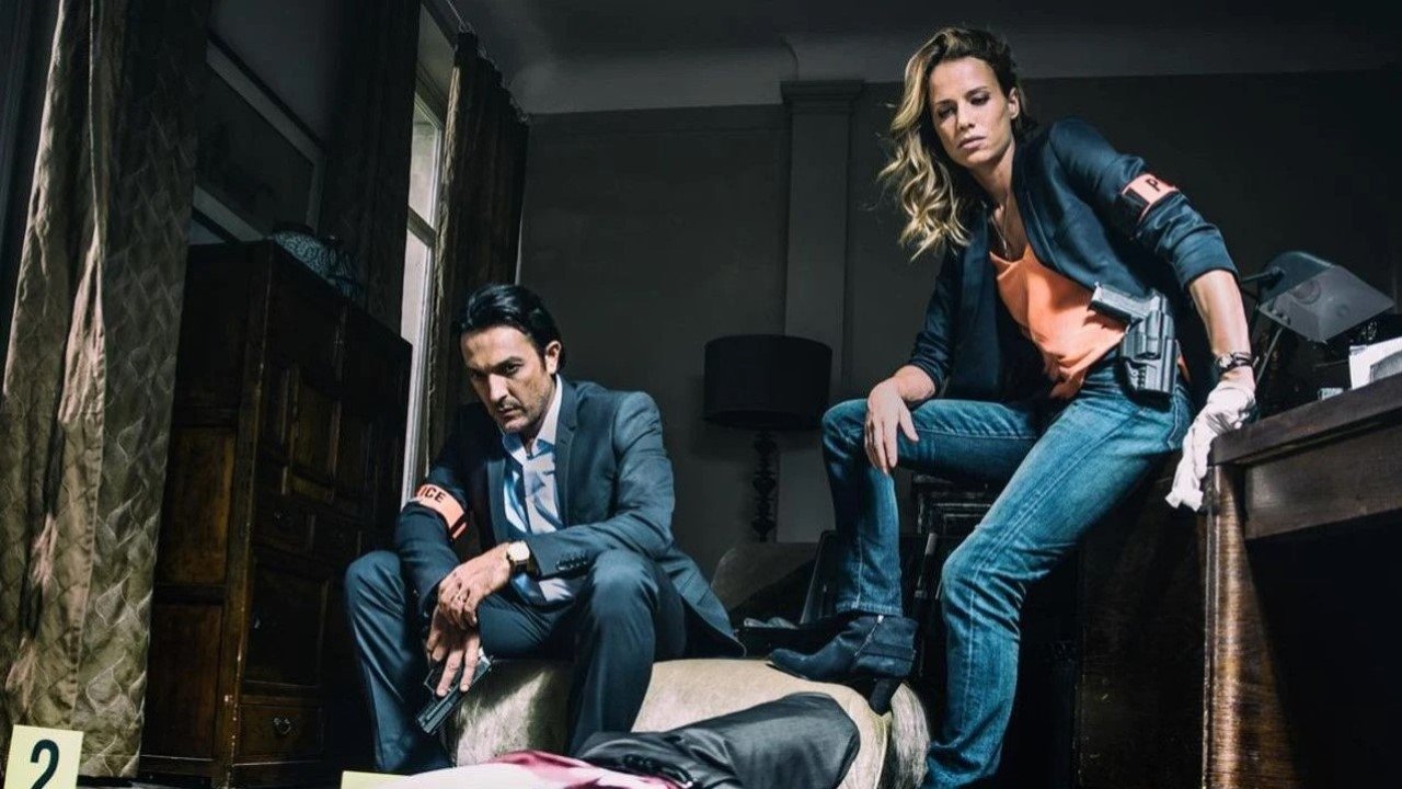 Backdrop for Instinct