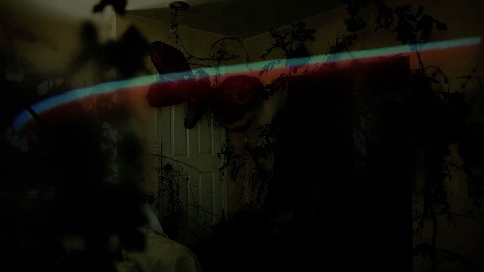 Backdrop for Landlocked