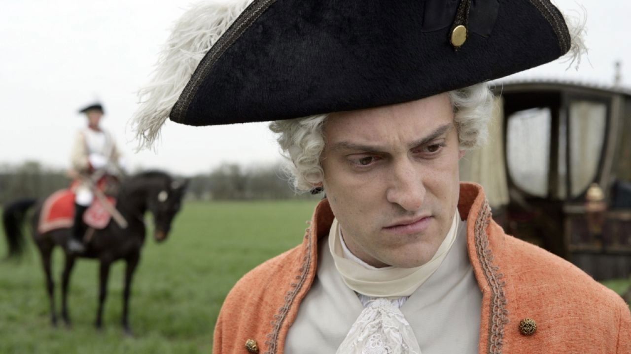 Backdrop for Friedrich - Ein deutscher König