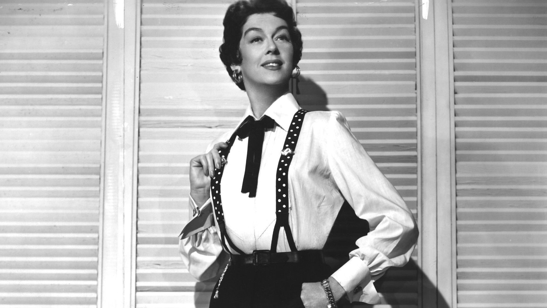 Backdrop for The Girl Rush