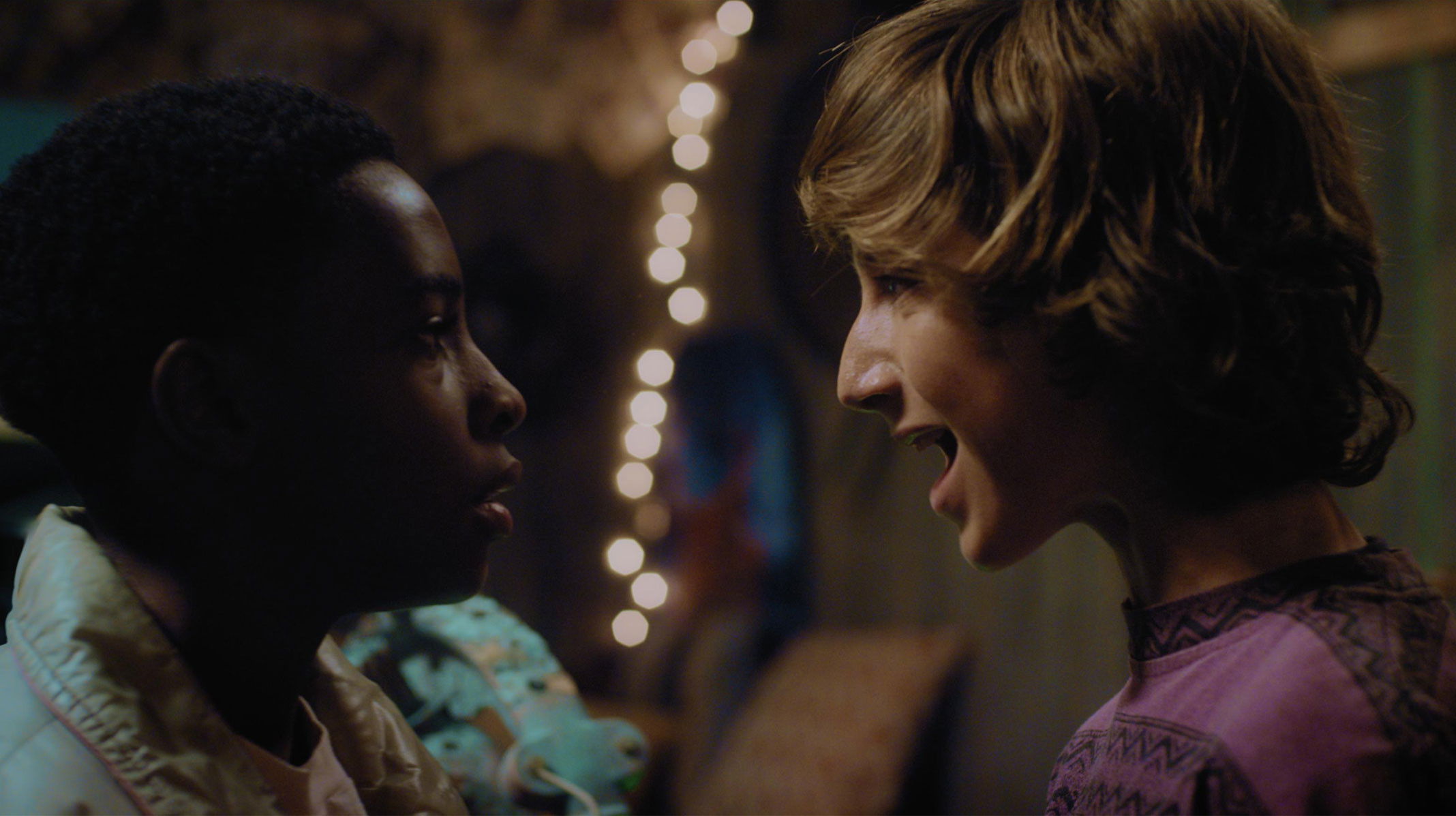 Backdrop for Tree House Time Machine