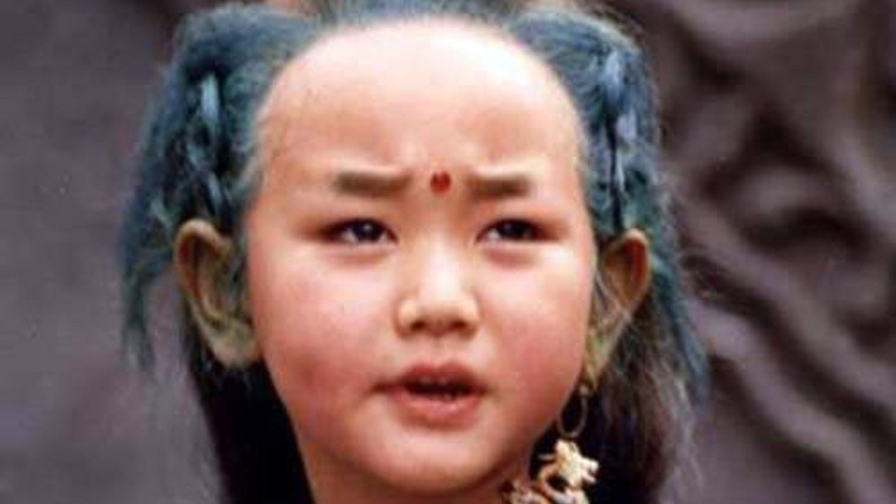 Backdrop for Xiao long ren