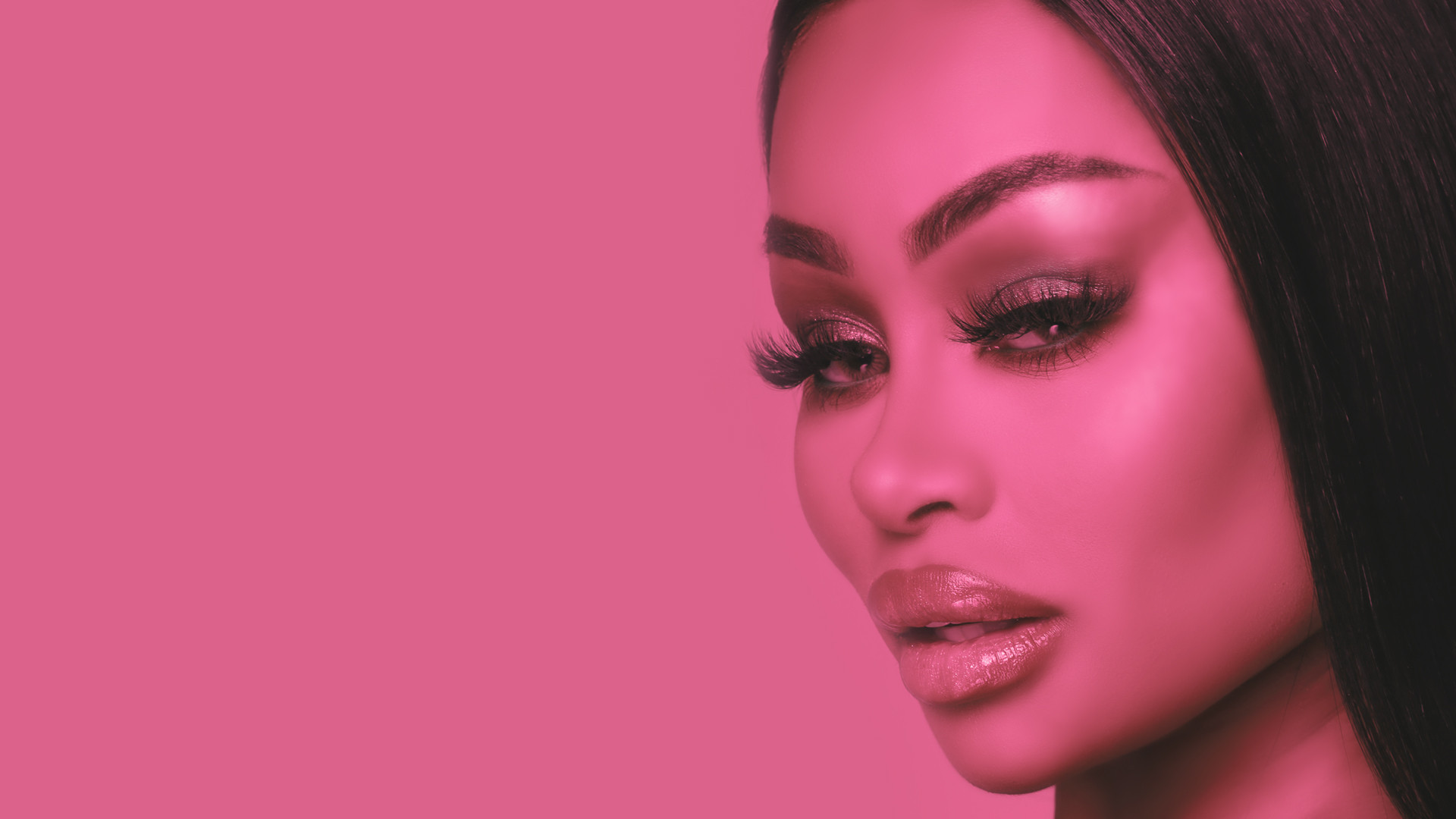 Backdrop for The Real Blac Chyna