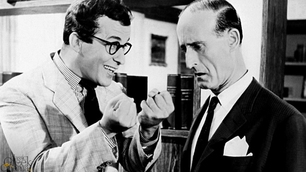 Backdrop for The Smart Aleck