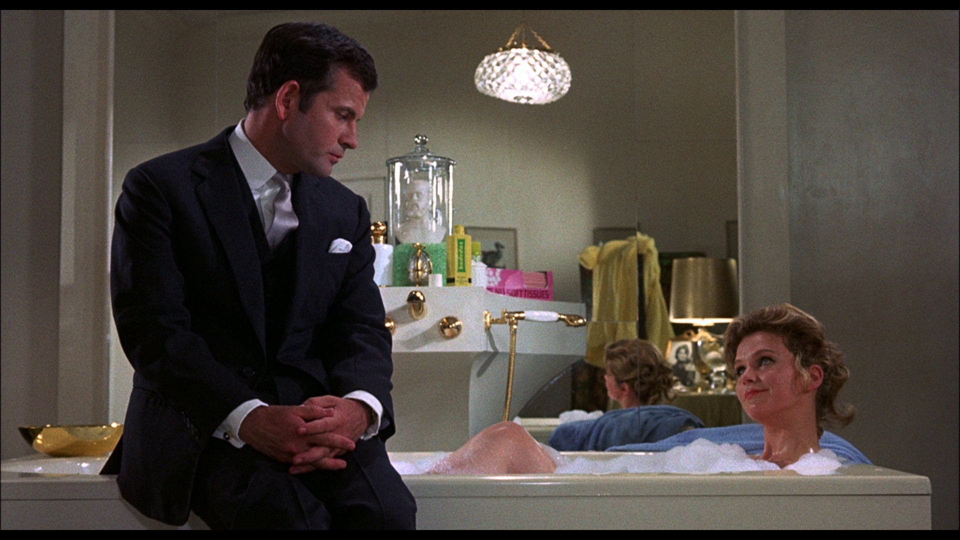 Backdrop for A Severed Head