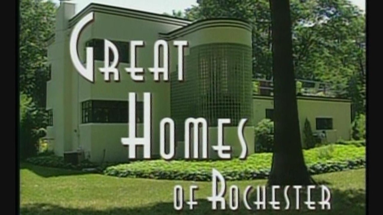 Backdrop for Great Homes of Rochester