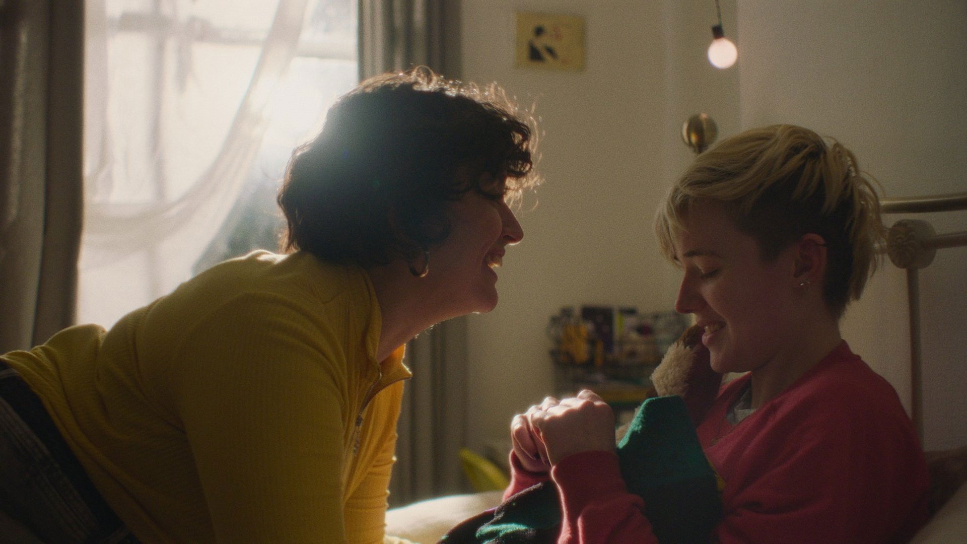 Backdrop for Life in Love: Cinthia & Robyn