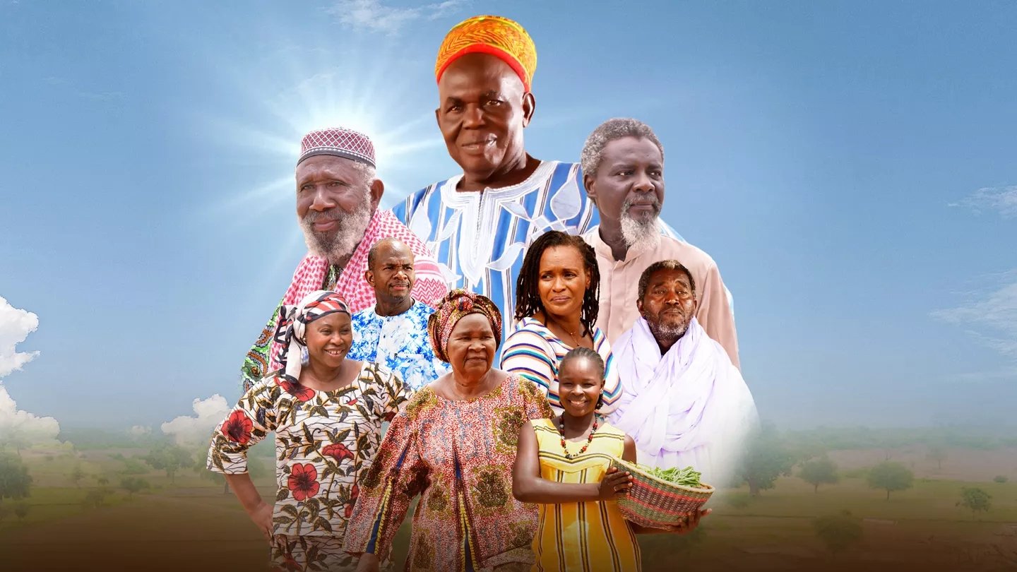 Backdrop for Bienvenue à Kikidéni