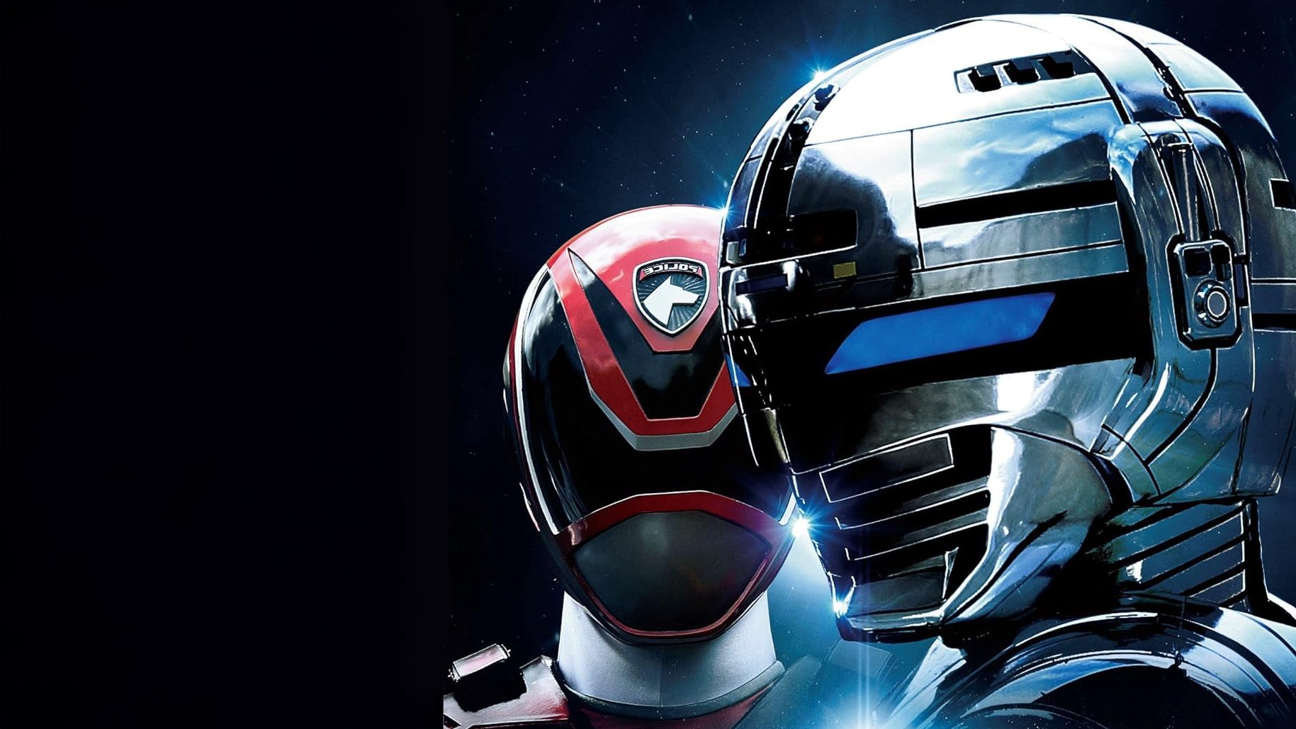 Backdrop for Space Squad: Space Sheriff Gavan VS Tokusou Sentai Dekaranger