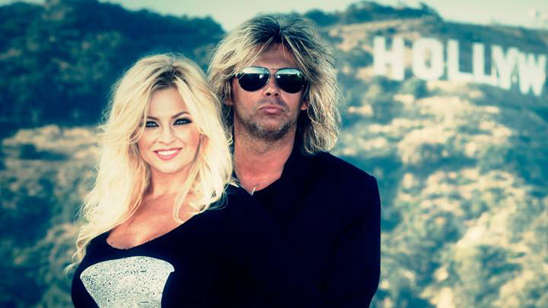 Backdrop for Bobbi Eden: Dubbel D In L.A.