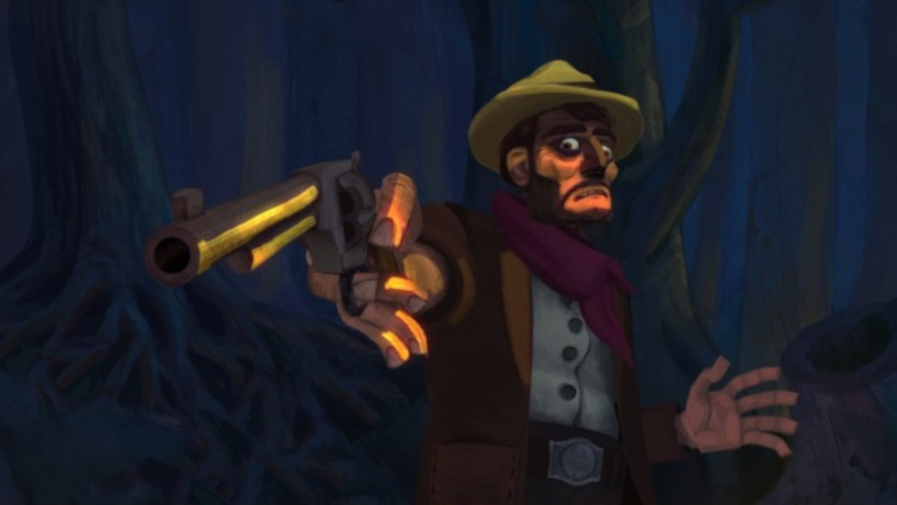 Backdrop for After Death, Before Hell