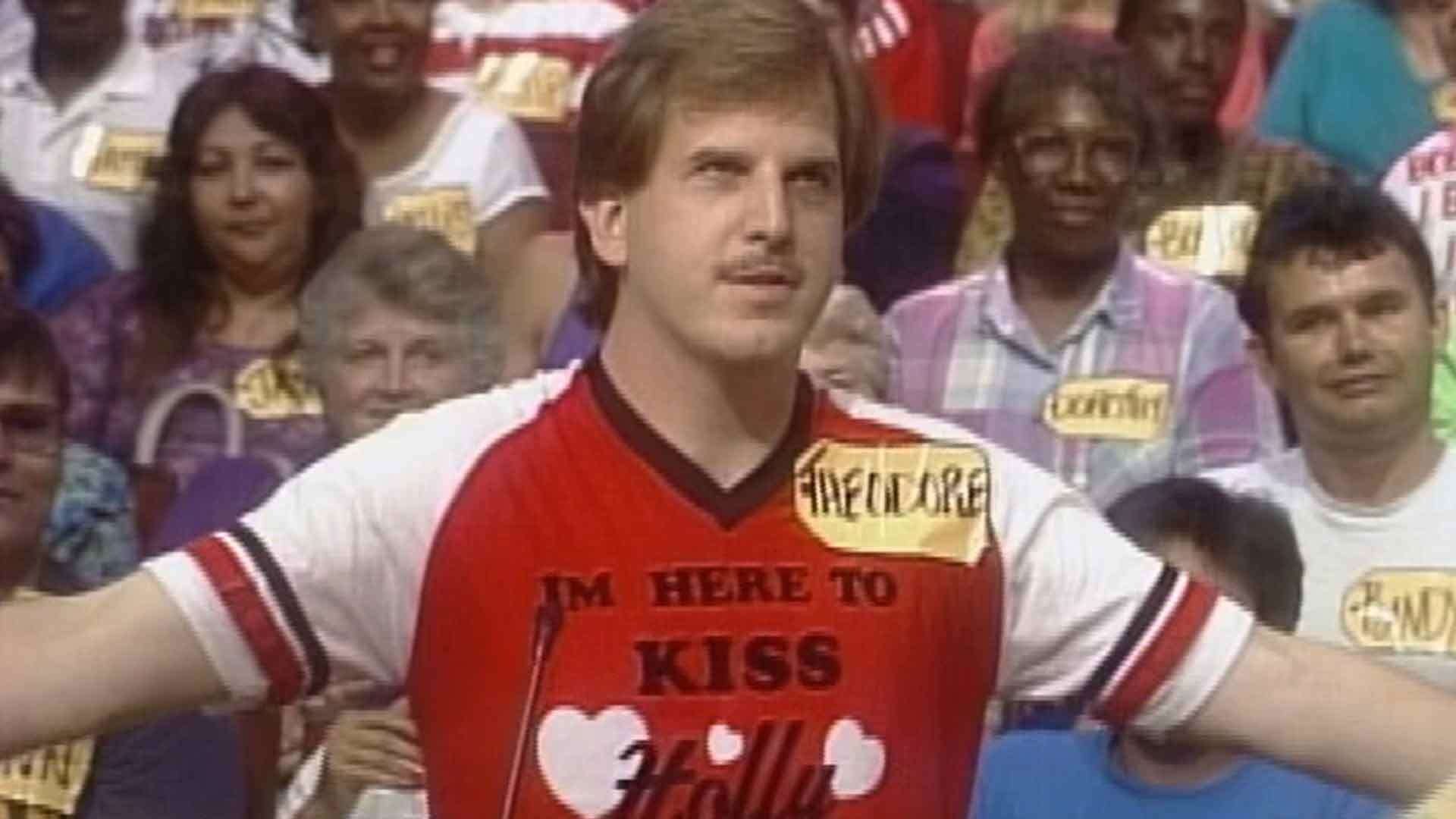 Backdrop for Perfect Bid: The Contestant Who Knew Too Much